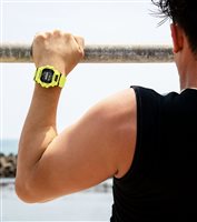 Smartwatches G-Shock Man G-SQUAD in Resin GBD-200-9ER - GBD-200-9ER